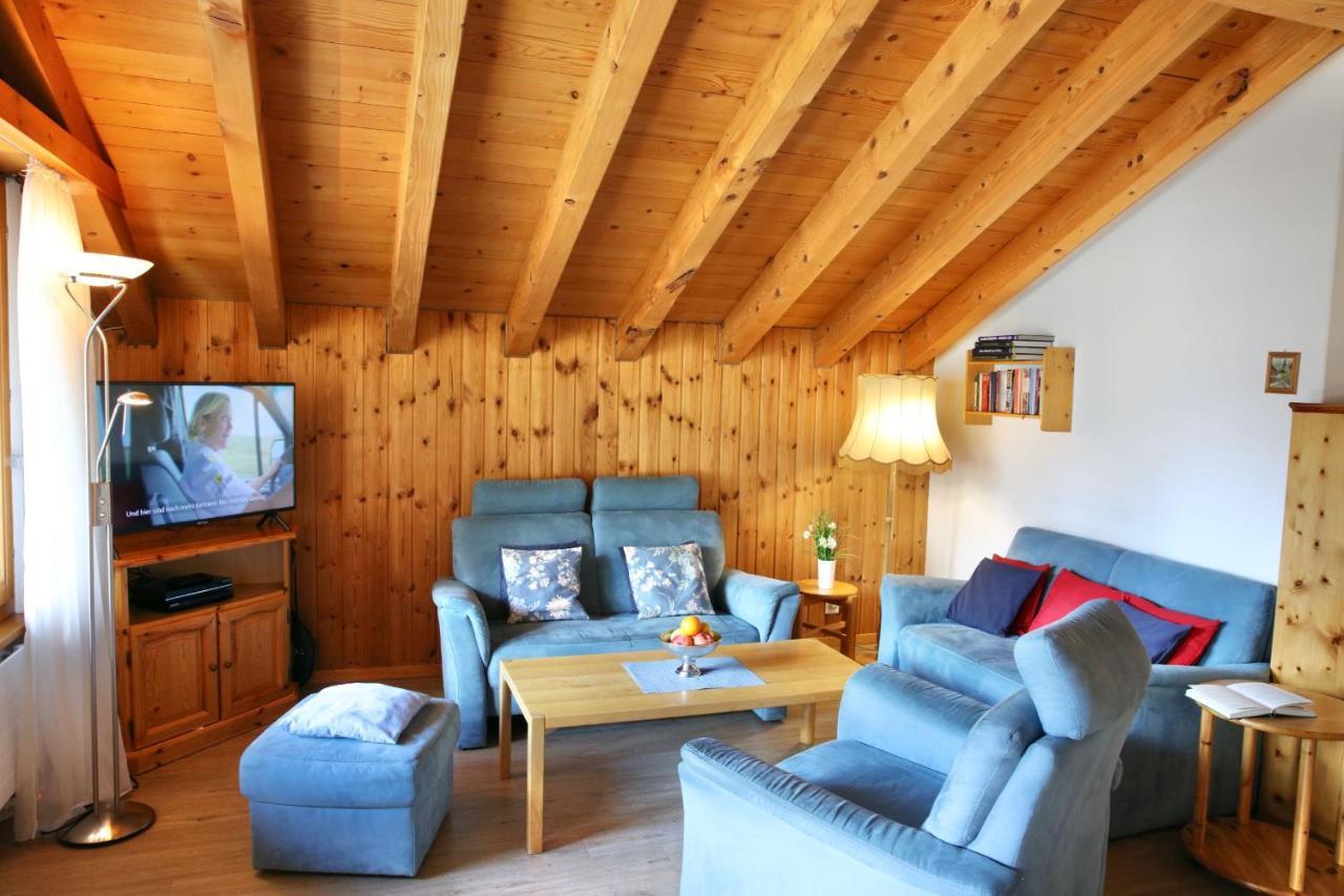 Monte Rosa Taesch, Apartments Mit Wellness Bereich ภายนอก รูปภาพ