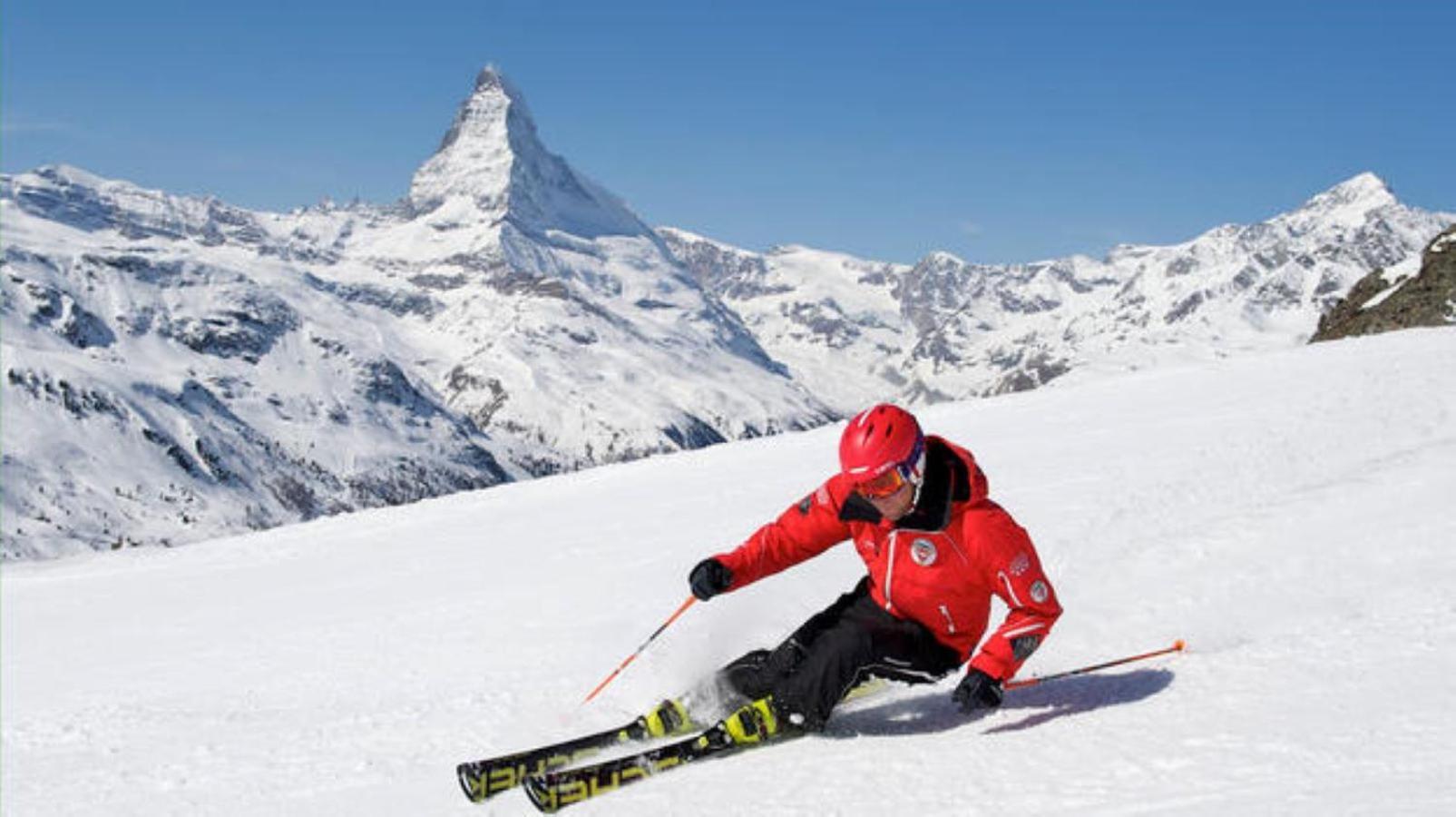 Monte Rosa Taesch, Apartments Mit Wellness Bereich ภายนอก รูปภาพ