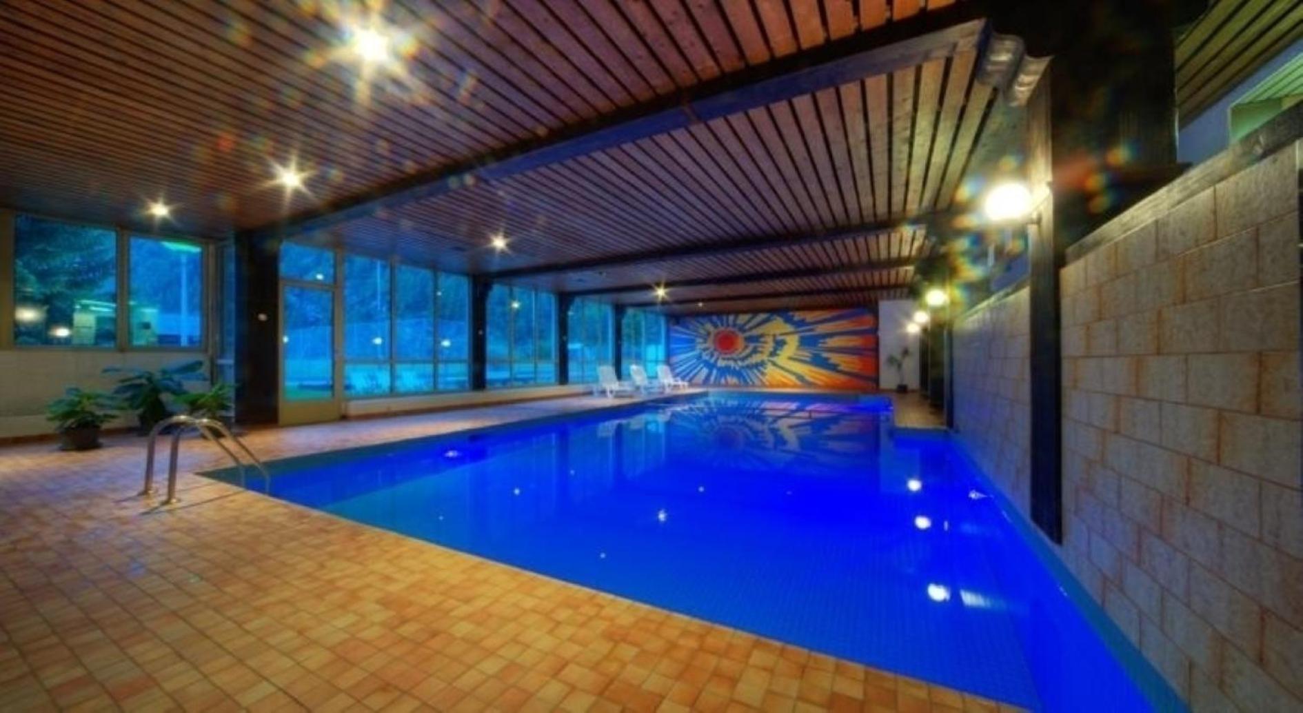 Monte Rosa Taesch, Apartments Mit Wellness Bereich ภายนอก รูปภาพ