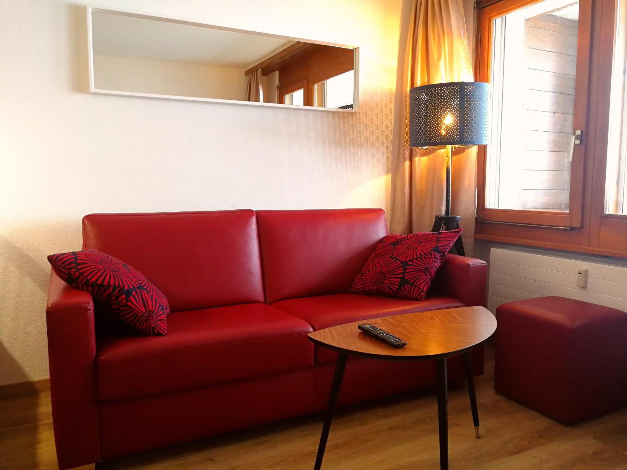 Monte Rosa Taesch, Apartments Mit Wellness Bereich ห้อง รูปภาพ
