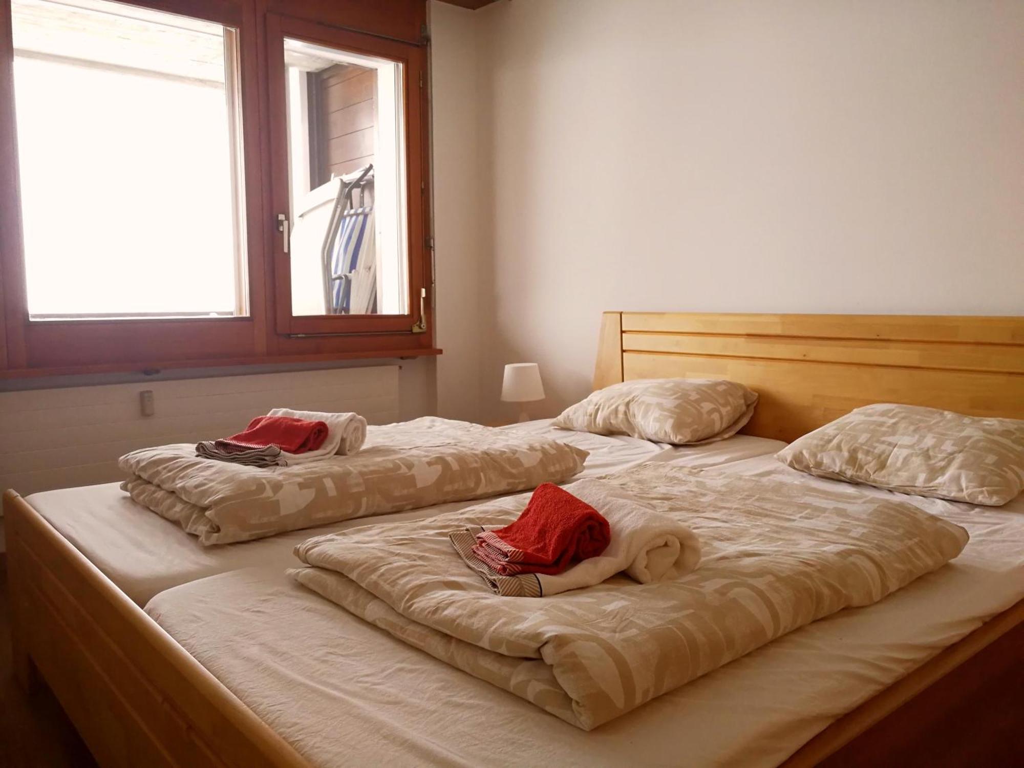 Monte Rosa Taesch, Apartments Mit Wellness Bereich ห้อง รูปภาพ