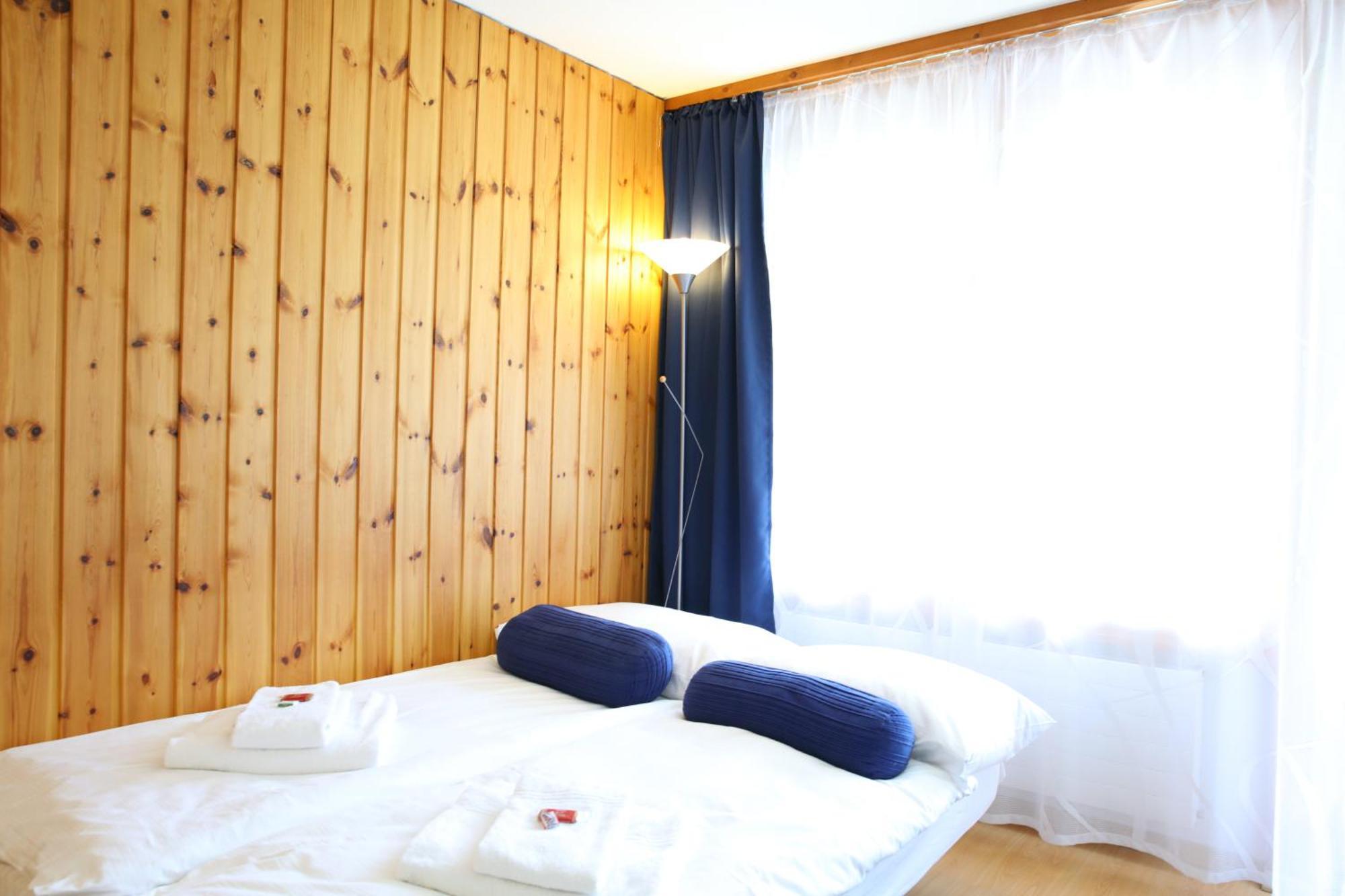 Monte Rosa Taesch, Apartments Mit Wellness Bereich ห้อง รูปภาพ