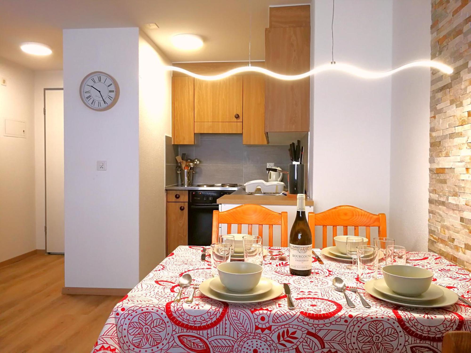 Monte Rosa Taesch, Apartments Mit Wellness Bereich ห้อง รูปภาพ