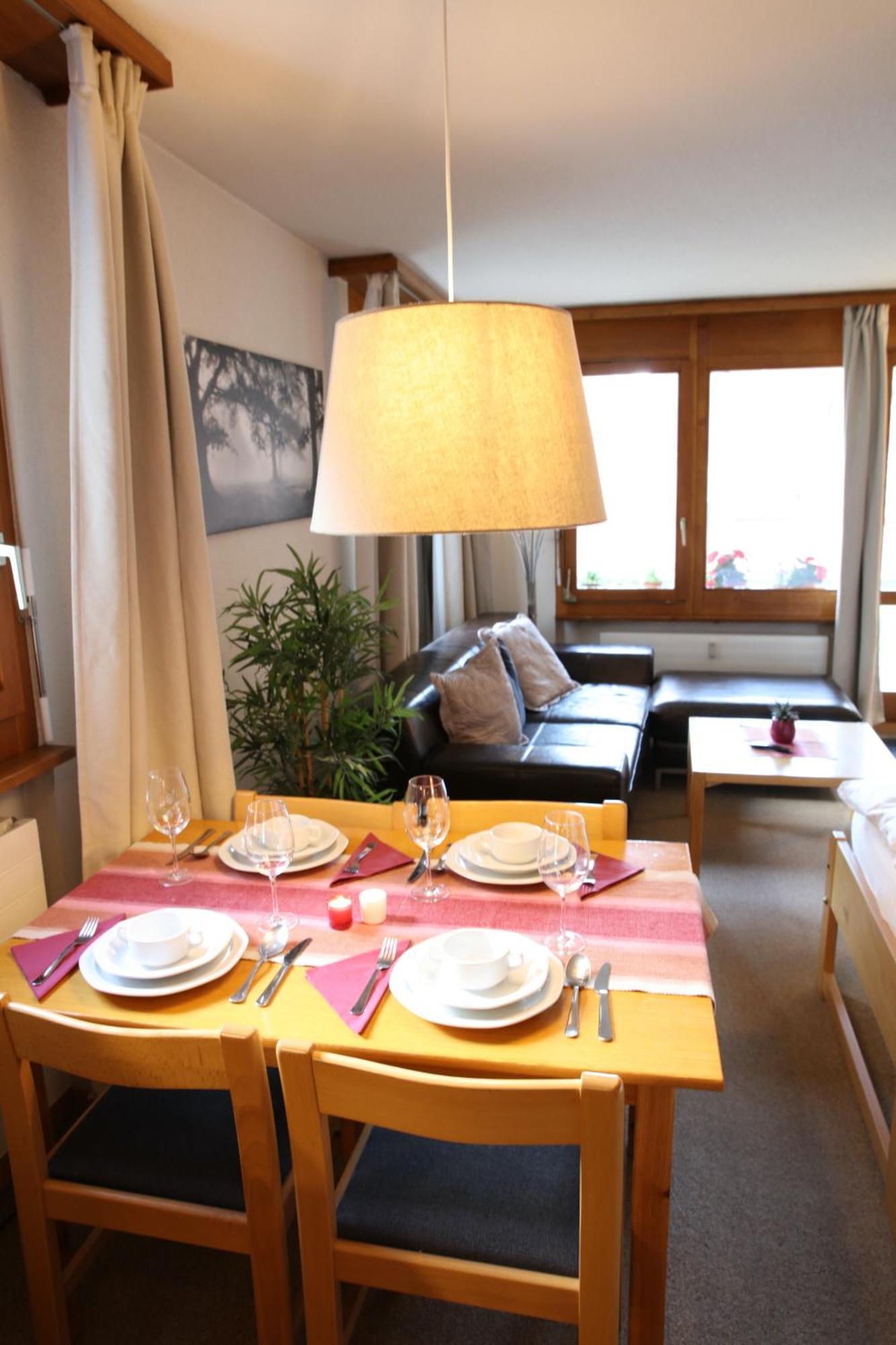 Monte Rosa Taesch, Apartments Mit Wellness Bereich ภายนอก รูปภาพ