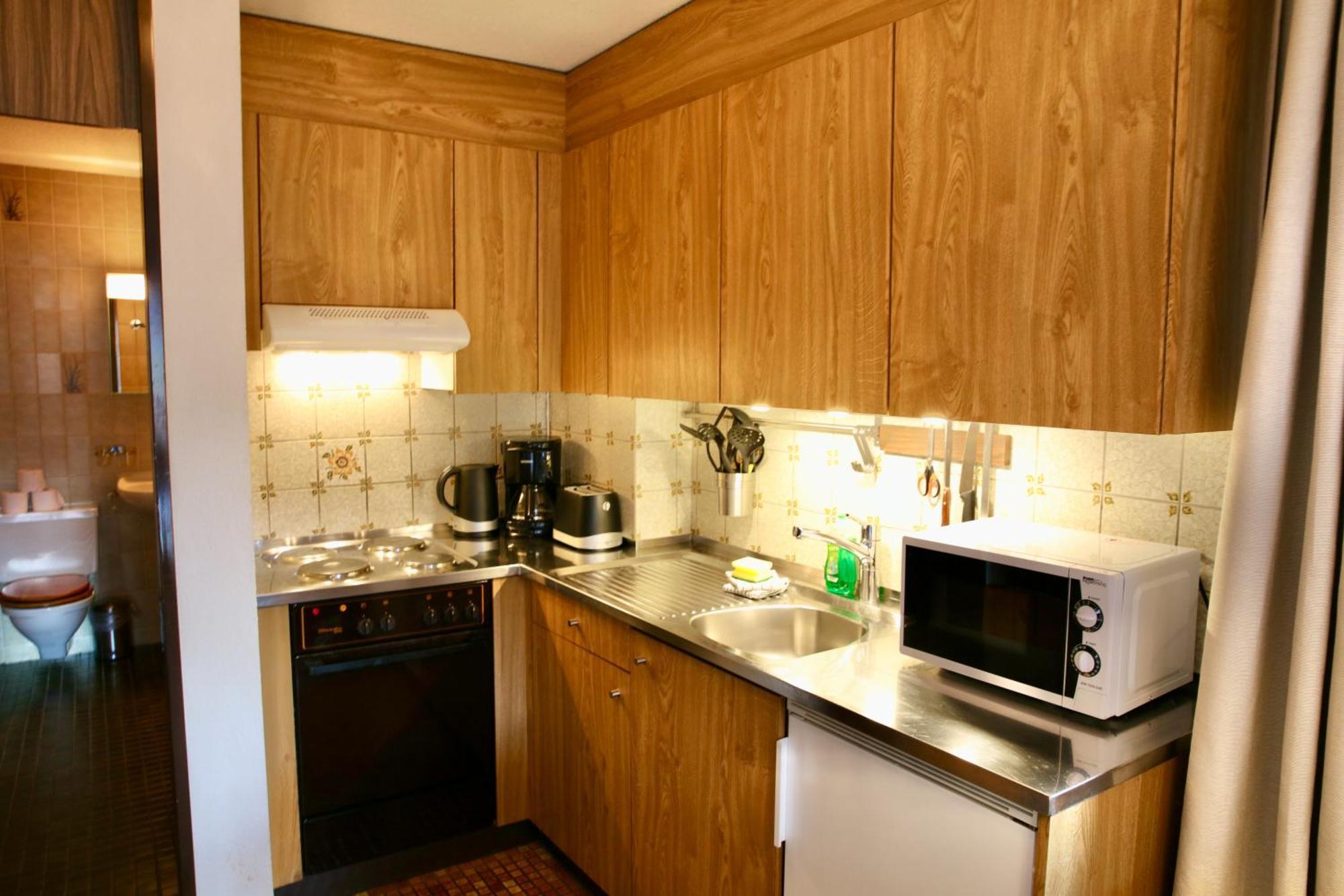 Monte Rosa Taesch, Apartments Mit Wellness Bereich ภายนอก รูปภาพ